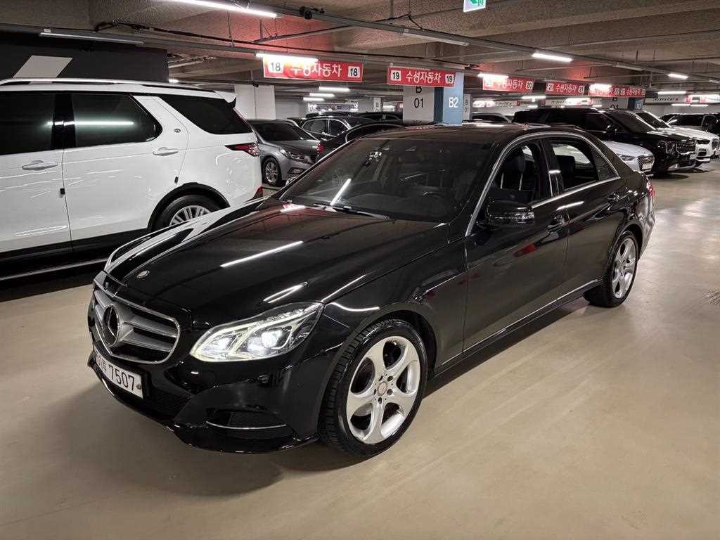 벤츠 E 클래스 E-클래스 W212 E350 4MATIC 이미지 3