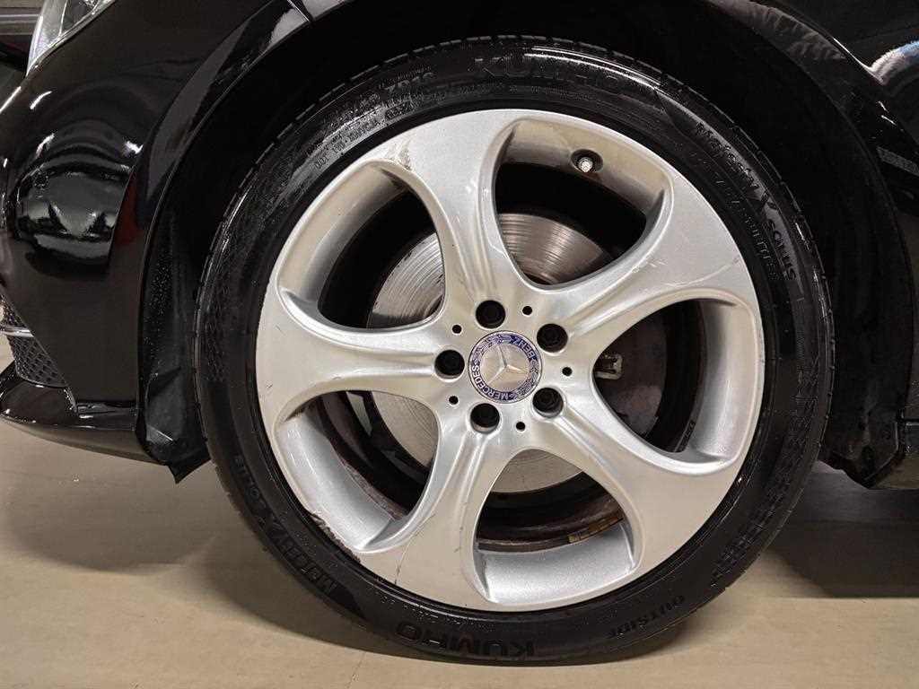 벤츠 E 클래스 E-클래스 W212 E350 4MATIC 이미지 4