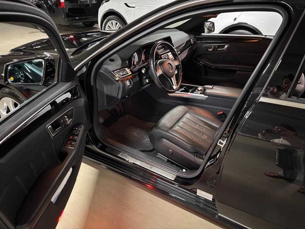 벤츠 E 클래스 E-클래스 W212 E350 4MATIC 이미지 5