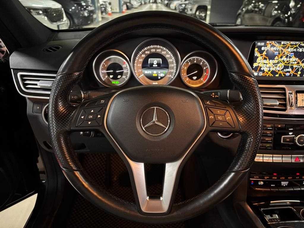 벤츠 E 클래스 E-클래스 W212 E350 4MATIC 이미지 7
