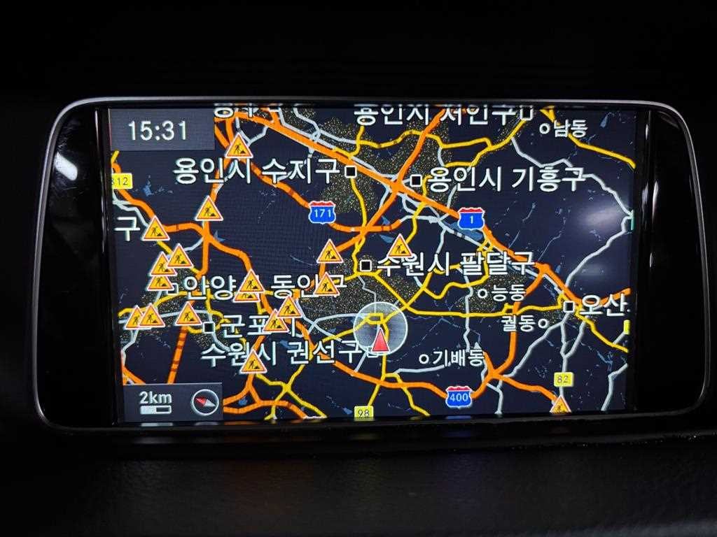 벤츠 E 클래스 E-클래스 W212 E350 4MATIC 이미지 8