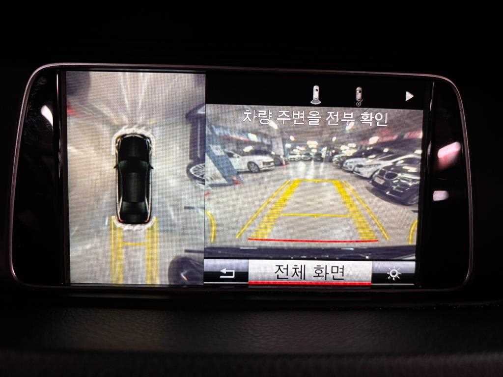벤츠 E 클래스 E-클래스 W212 E350 4MATIC 이미지 9