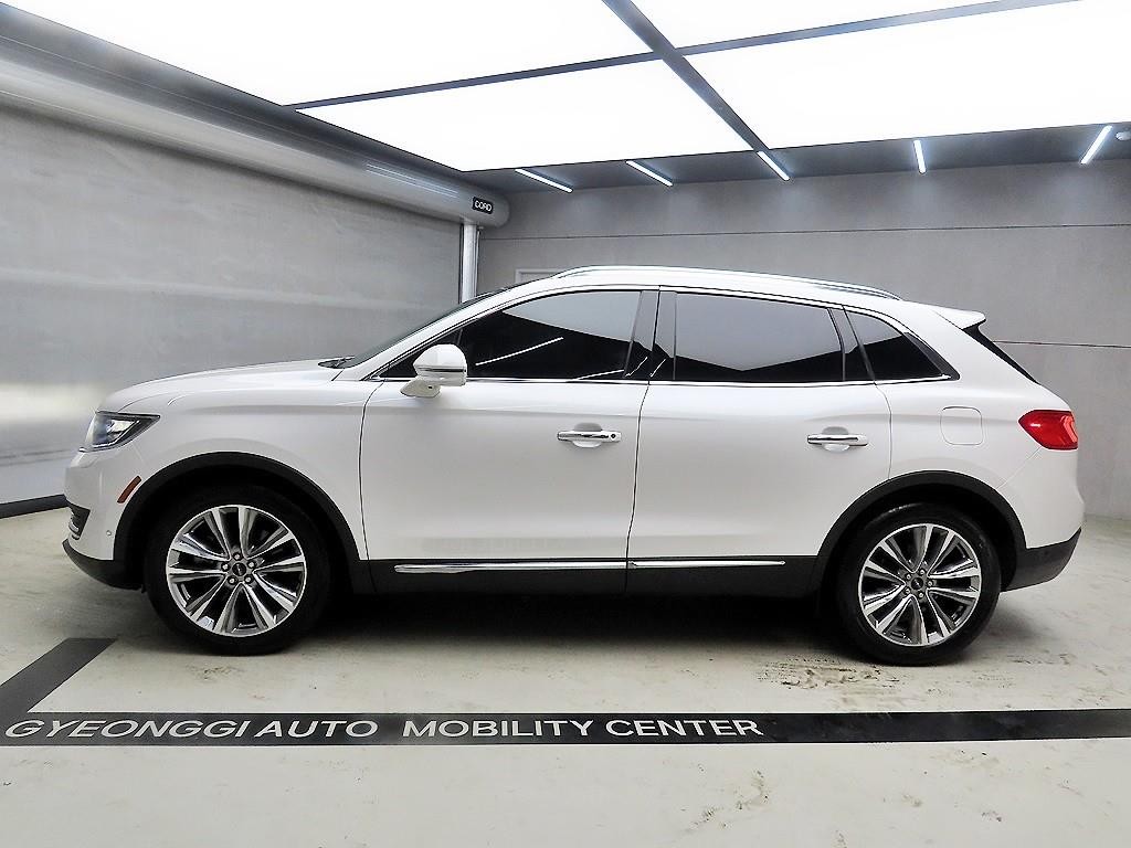 링컨 MKX MKX 2세대 2.7 AWD 리저브 이미지 4