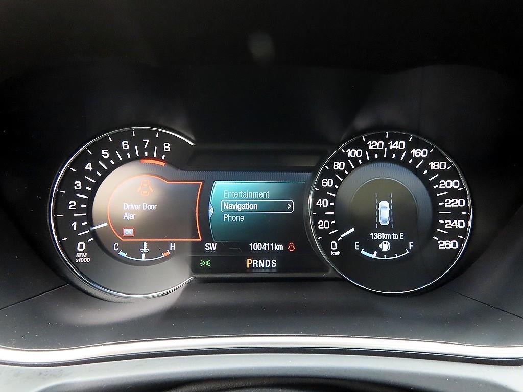 링컨 MKX MKX 2세대 2.7 AWD 리저브 이미지 8