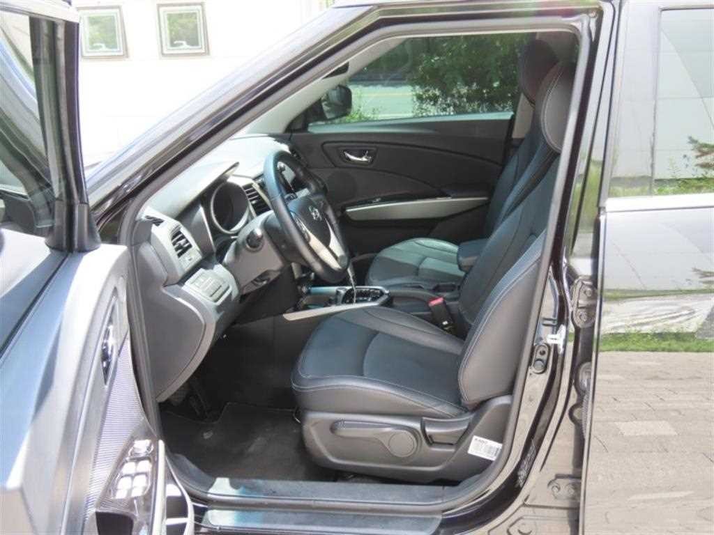 KG모빌리티(쌍용) 티볼리 가솔린 2WD 1.6 VX 이미지 13
