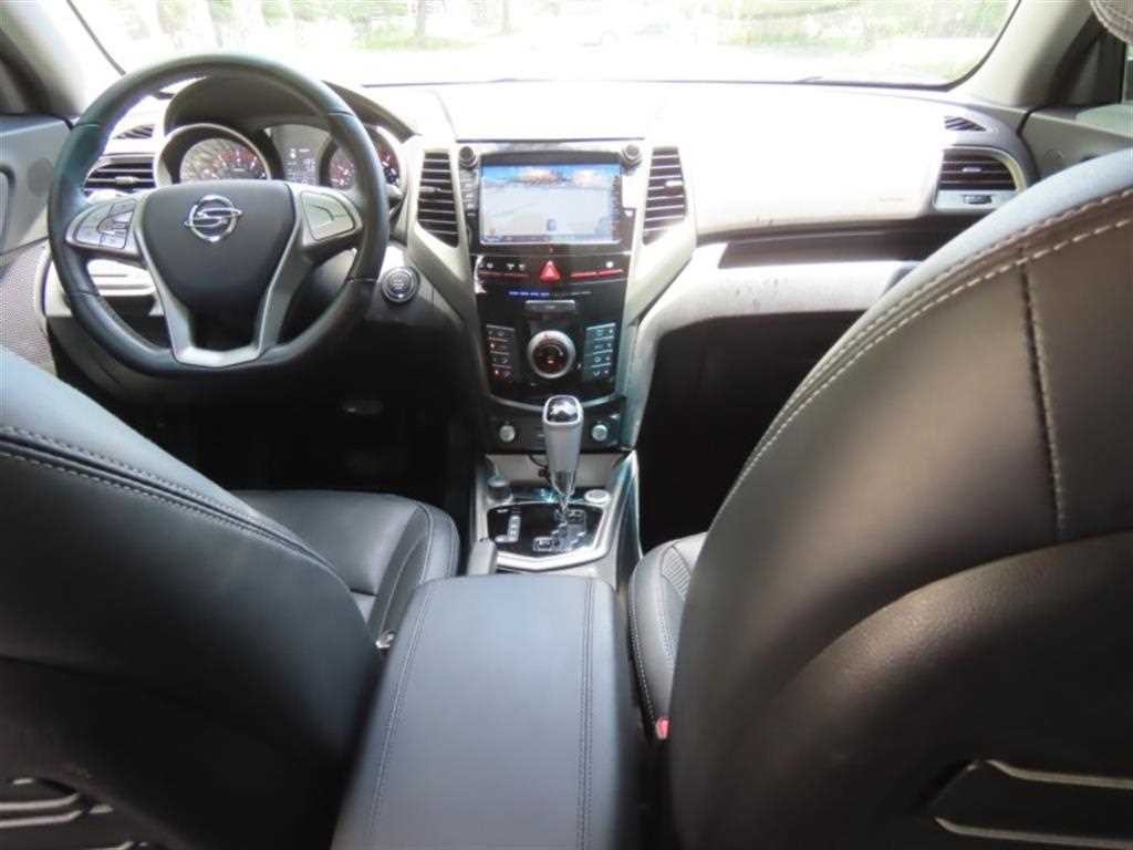 KG모빌리티(쌍용) 티볼리 가솔린 2WD 1.6 VX 이미지 15