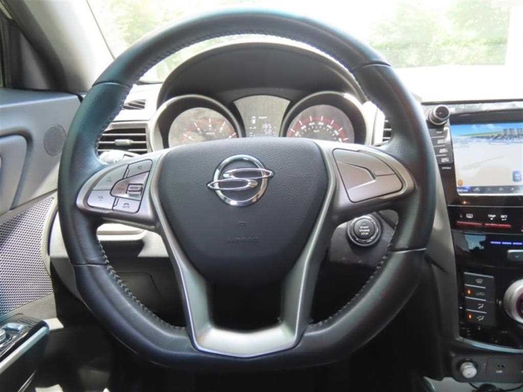 KG모빌리티(쌍용) 티볼리 가솔린 2WD 1.6 VX 이미지 16