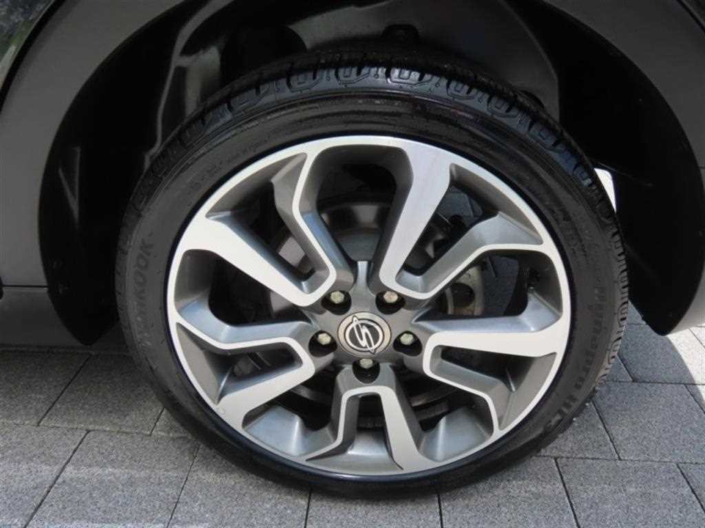 KG모빌리티(쌍용) 티볼리 가솔린 2WD 1.6 VX 이미지 17