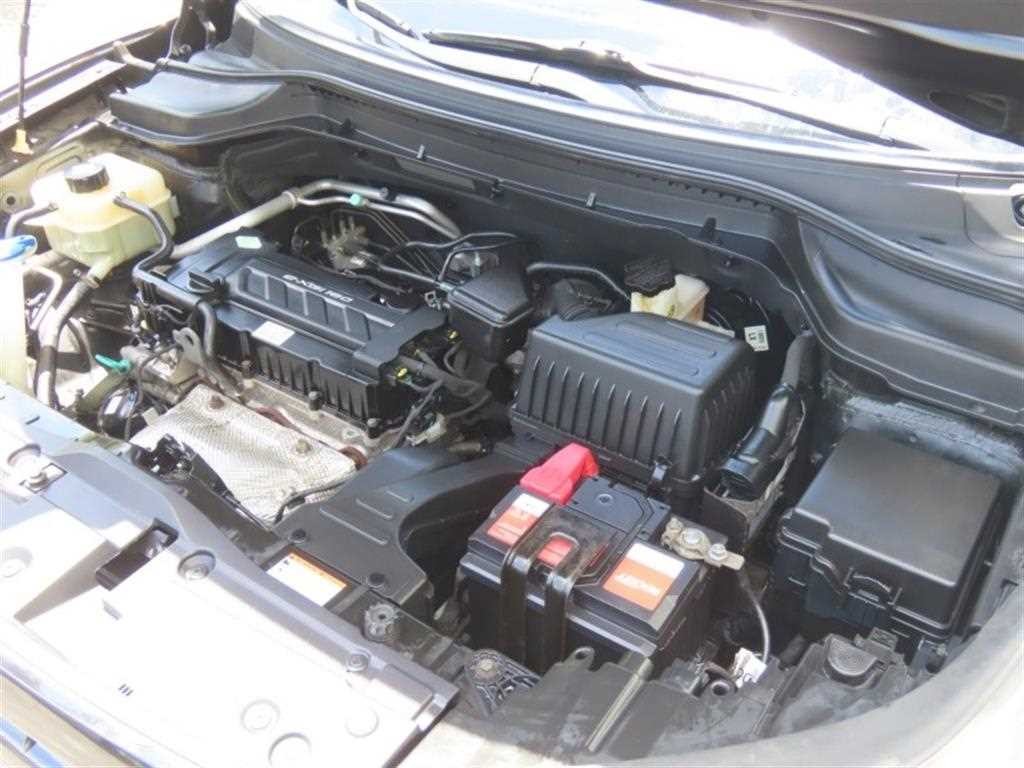 KG모빌리티(쌍용) 티볼리 가솔린 2WD 1.6 VX 이미지 20