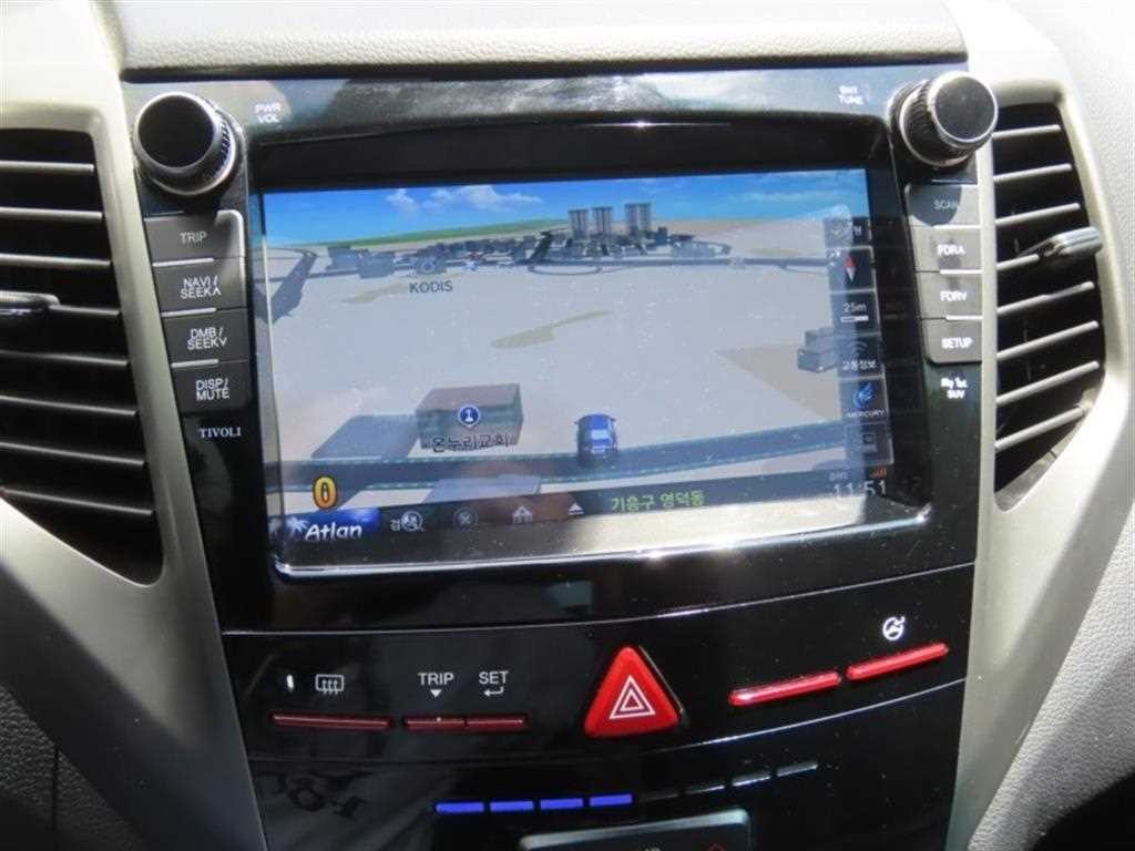 KG모빌리티(쌍용) 티볼리 가솔린 2WD 1.6 VX 이미지 8