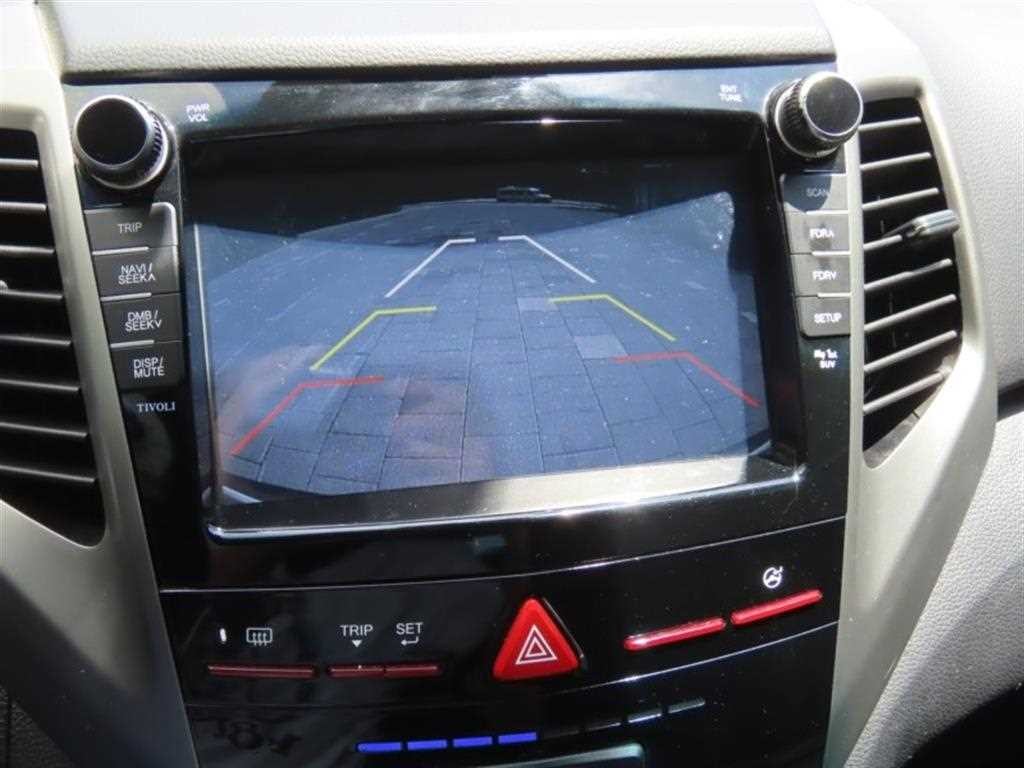 KG모빌리티(쌍용) 티볼리 가솔린 2WD 1.6 VX 이미지 9