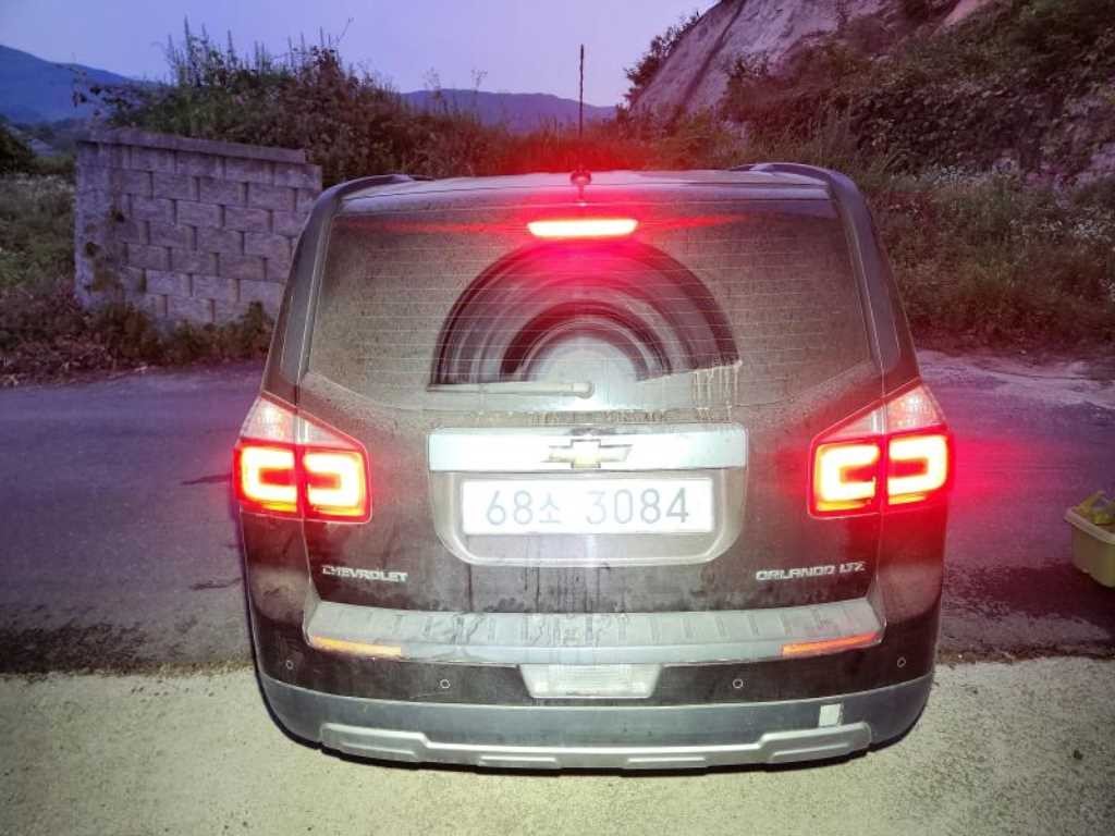 쉐보레 올란도 LPGI LTZ 프리미엄 이미지 2