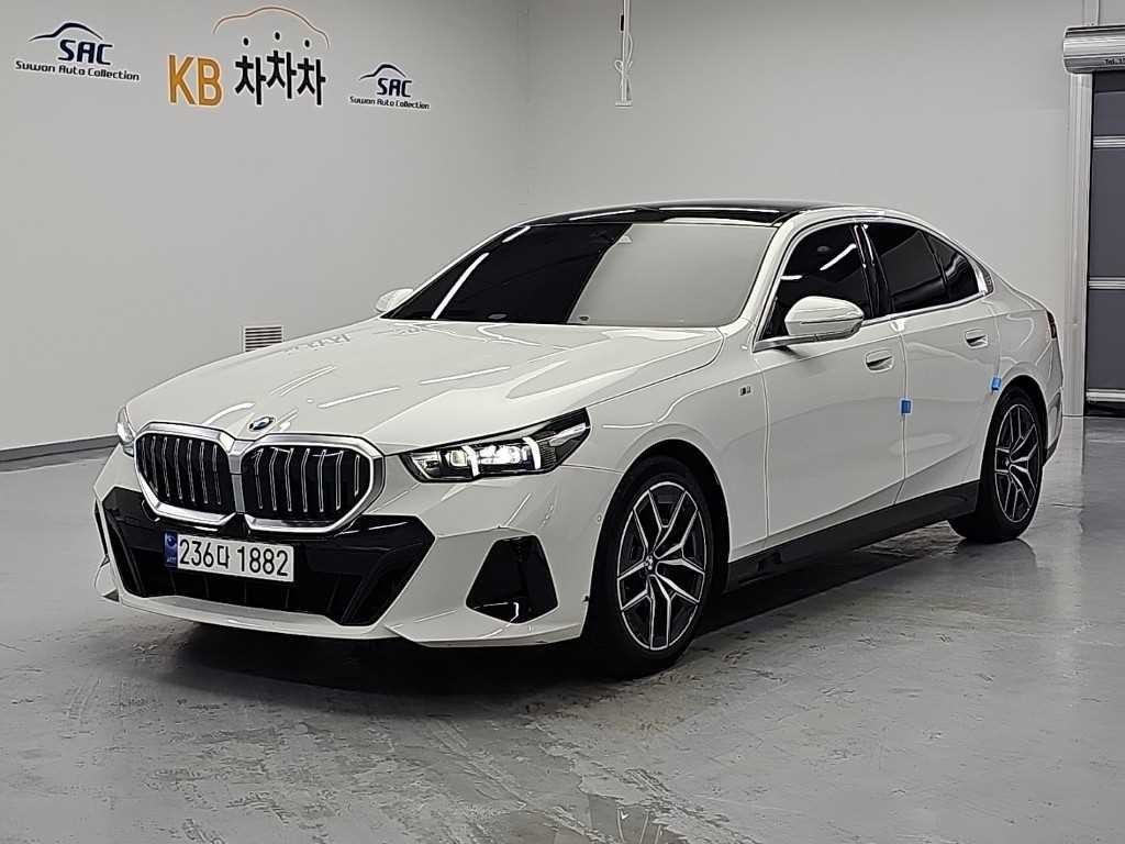 BMW 5시리즈 5시리즈 (G60) 523d M 스포츠 이미지 1