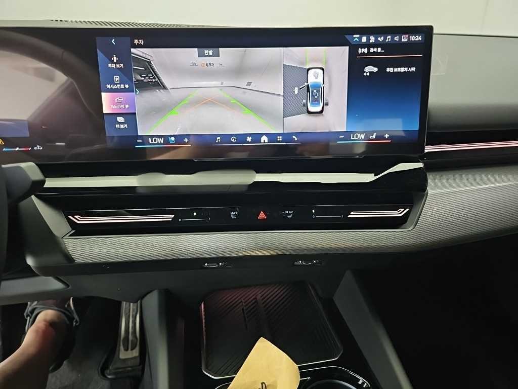 BMW 5시리즈 5시리즈 (G60) 523d M 스포츠 이미지 10