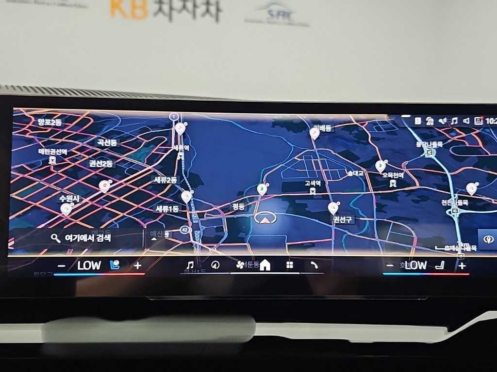 BMW 5시리즈 5시리즈 (G60) 523d M 스포츠 이미지 15