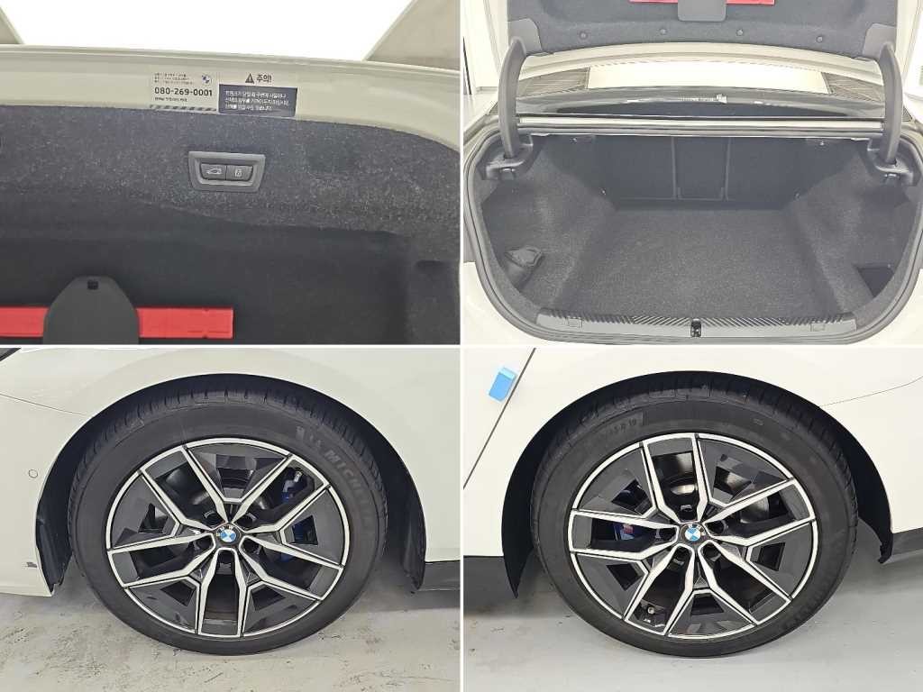BMW 5시리즈 5시리즈 (G60) 523d M 스포츠 이미지 18