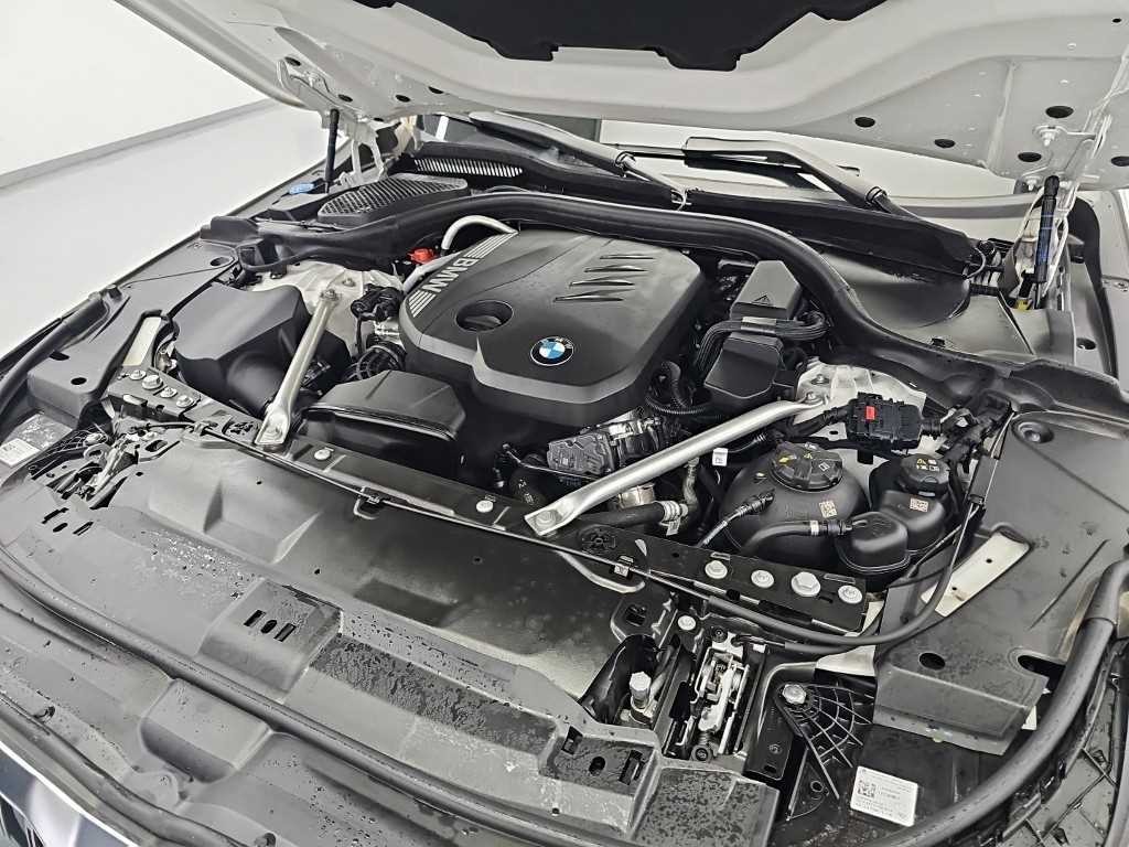 BMW 5시리즈 5시리즈 (G60) 523d M 스포츠 이미지 5