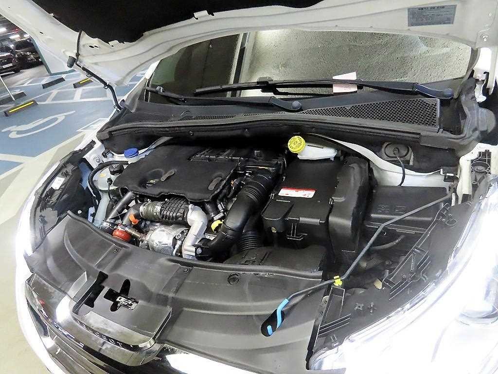 푸조 2008 1.6 E-HDI 펠린 L 이미지 19