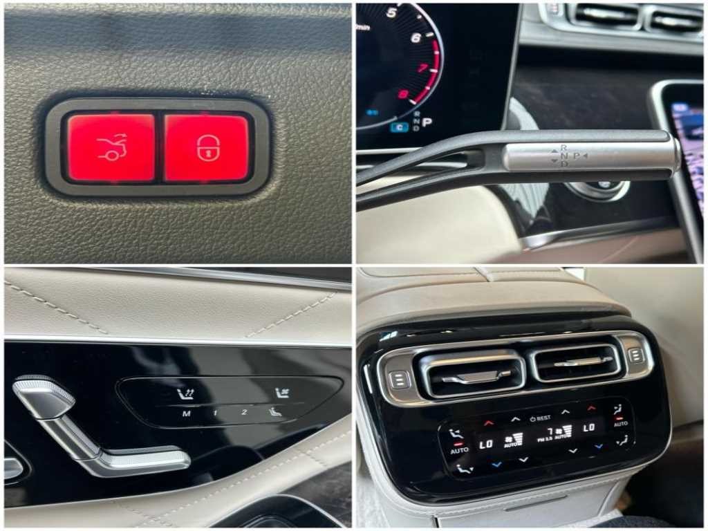 벤츠 S 클래스 S클래스-W223 S580L 4MATIC 이미지 15