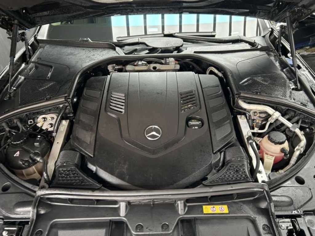 벤츠 S 클래스 S클래스-W223 S580L 4MATIC 이미지 19
