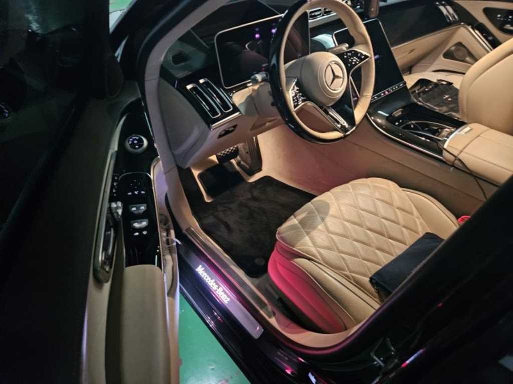 벤츠 S 클래스 S클래스-W223 S580L 4MATIC 이미지 3