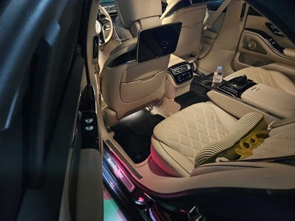 벤츠 S 클래스 S클래스-W223 S580L 4MATIC 이미지 4