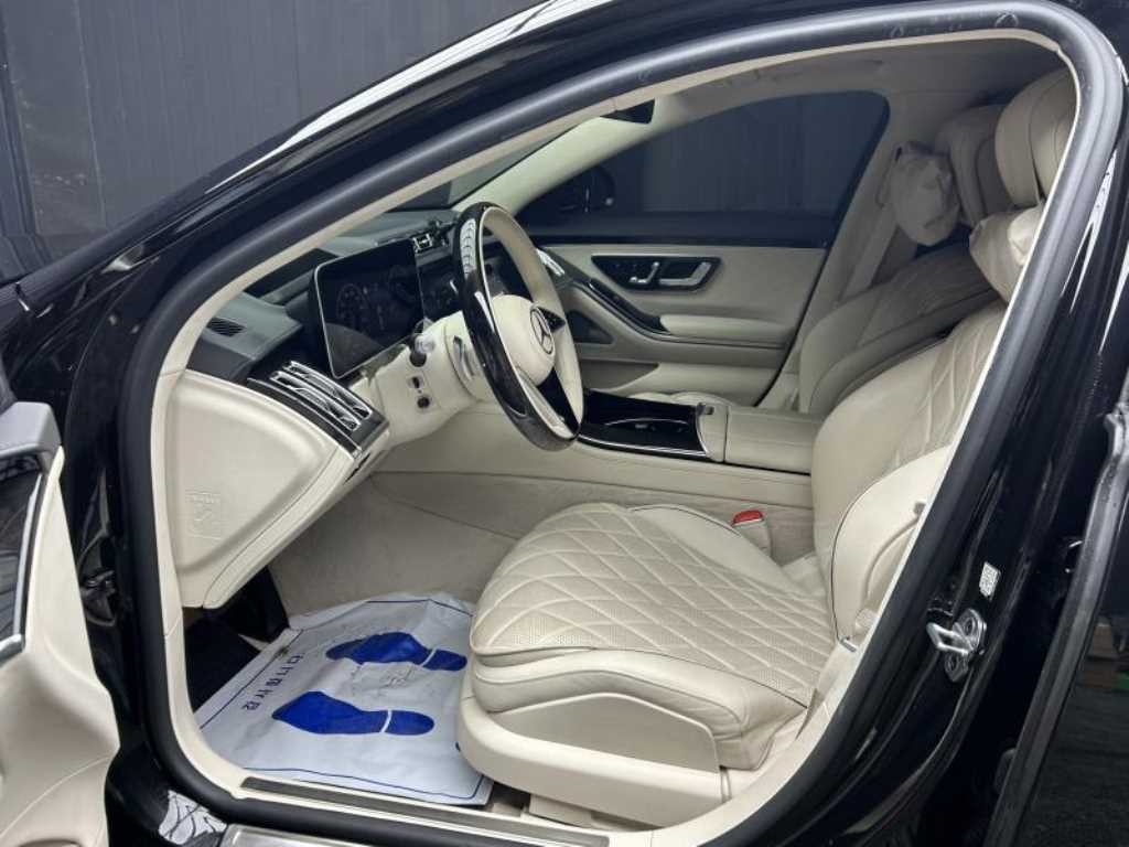 벤츠 S 클래스 S클래스-W223 S580L 4MATIC 이미지 6