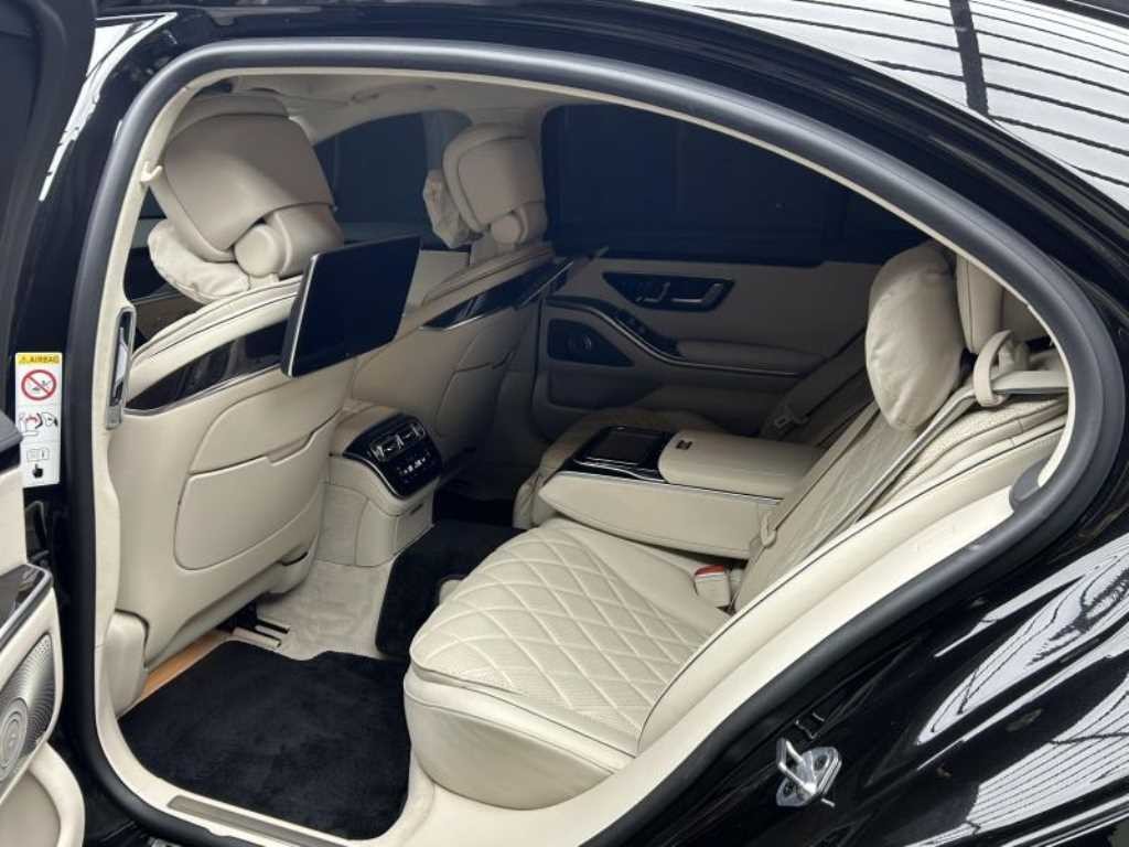 벤츠 S 클래스 S클래스-W223 S580L 4MATIC 이미지 7