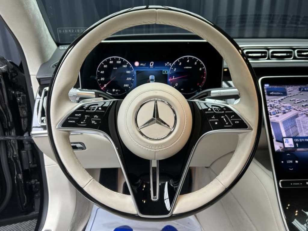 벤츠 S 클래스 S클래스-W223 S580L 4MATIC 이미지 9