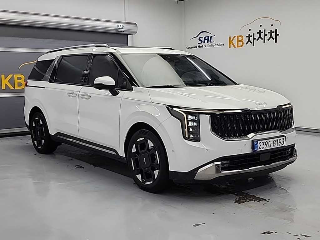 기아 카니발 더 뉴 카니발 하이브리드 HEV 9인승 시그니처 이미지 4