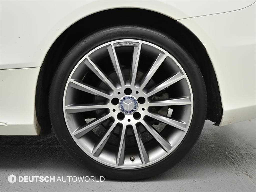 벤츠 C 클래스 C클래스 W205 C200 쿠페 이미지 5