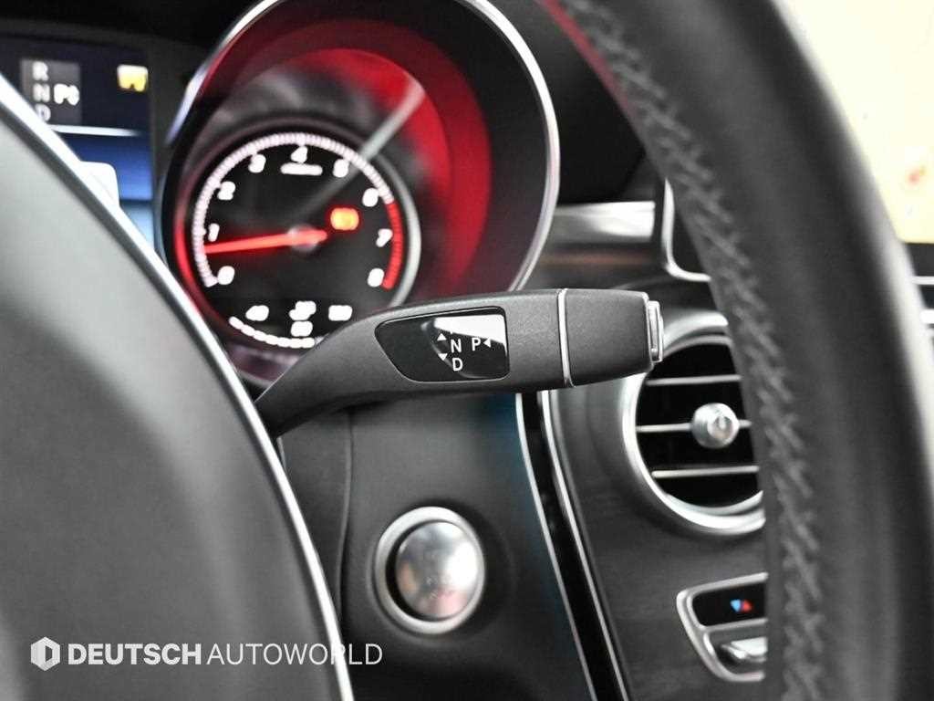 벤츠 C 클래스 C클래스 W205 C200 쿠페 이미지 9