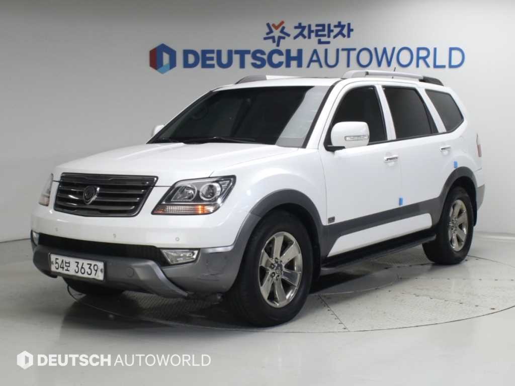 기아 모하비 디젤 2WD KV300 이미지 1
