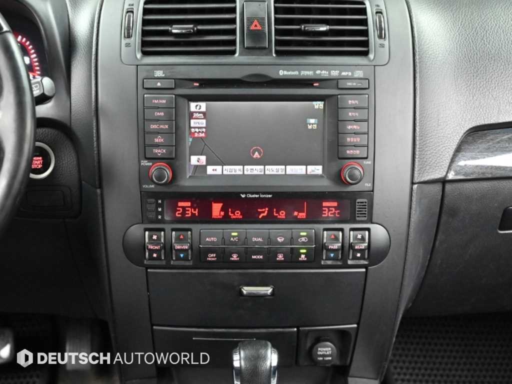 기아 모하비 디젤 2WD KV300 이미지 14