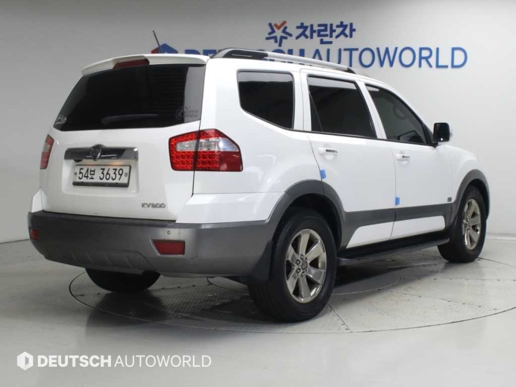 기아 모하비 디젤 2WD KV300 이미지 2