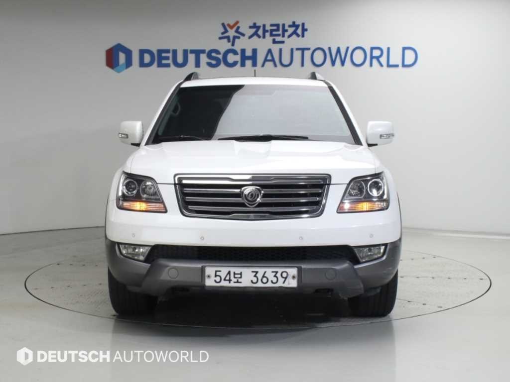 기아 모하비 디젤 2WD KV300 이미지 3