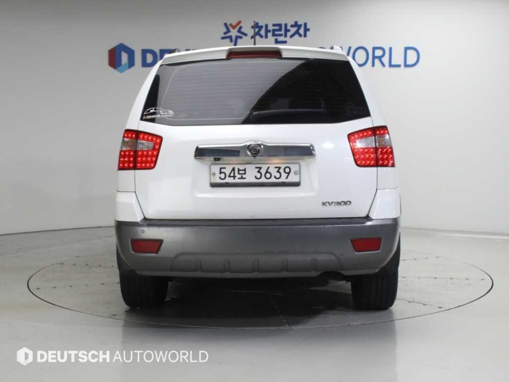기아 모하비 디젤 2WD KV300 이미지 4