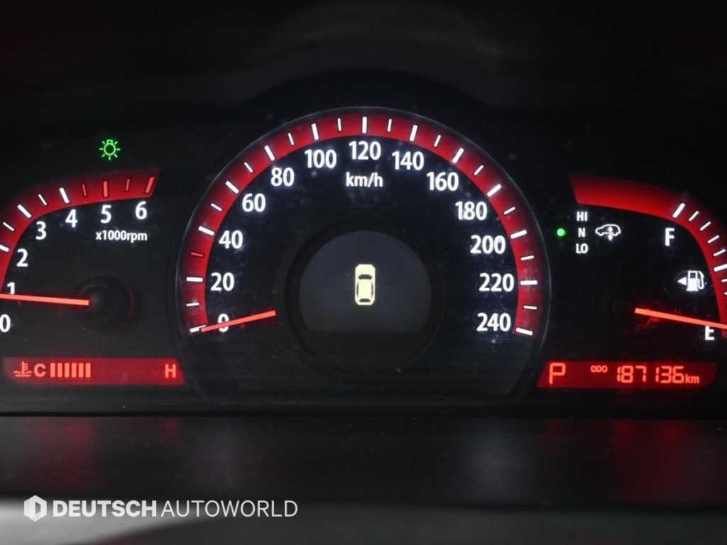 기아 모하비 디젤 2WD KV300 이미지 8
