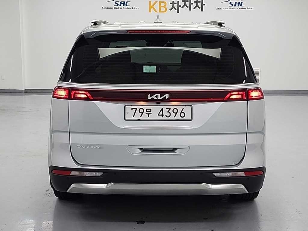 기아 카니발 카니발 4세대 가솔린 11인승 노블레스 이미지 3