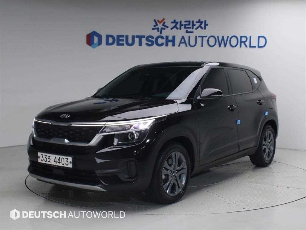 기아 셀토스 가솔린 1.6 터보 2WD 프레스티지 이미지 1