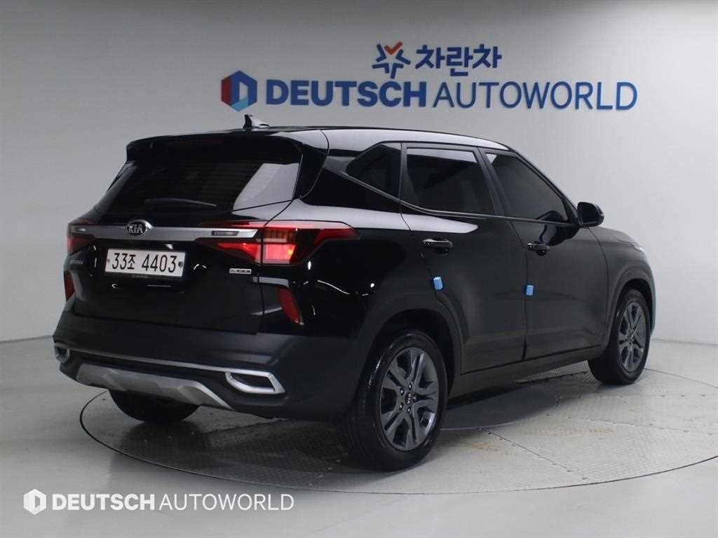 기아 셀토스 가솔린 1.6 터보 2WD 프레스티지 이미지 2