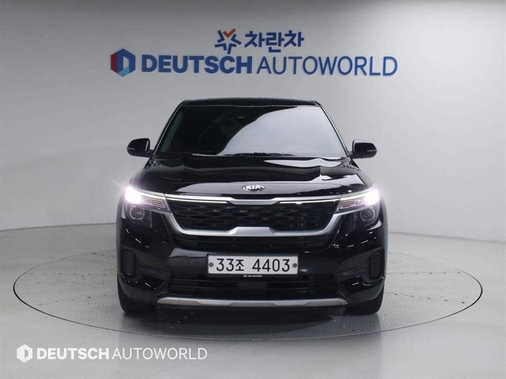 기아 셀토스 가솔린 1.6 터보 2WD 프레스티지 이미지 3