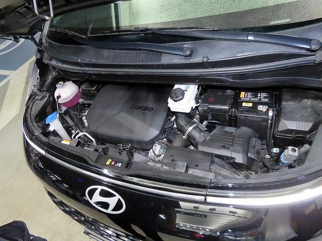 현대 스타리아 4WD 디젤 투어러 모던 9인승 이미지 19