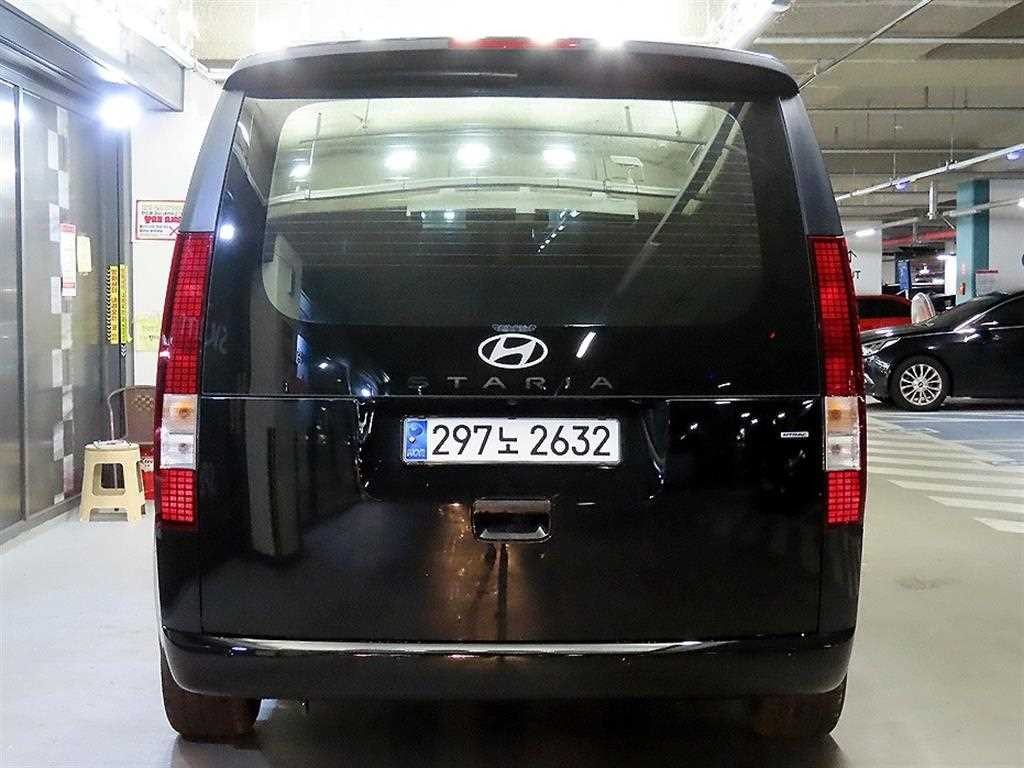 현대 스타리아 4WD 디젤 투어러 모던 9인승 이미지 5