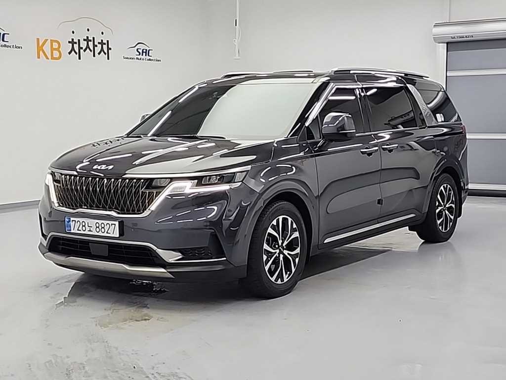 기아 카니발 카니발 4세대 가솔린 11인승 노블레스 이미지 1