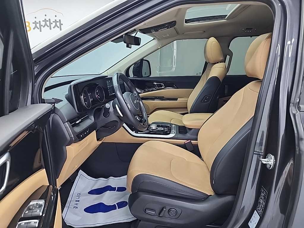 기아 카니발 카니발 4세대 가솔린 11인승 노블레스 이미지 11