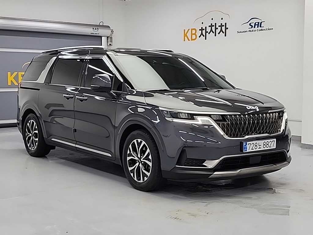 기아 카니발 카니발 4세대 가솔린 11인승 노블레스 이미지 4