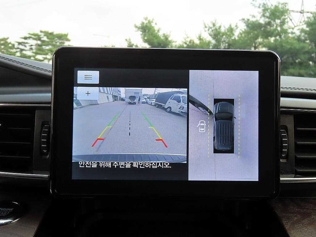 포드 익스플로러 익스플로러 6세대 3.0 AWD 플래티넘 이미지 13