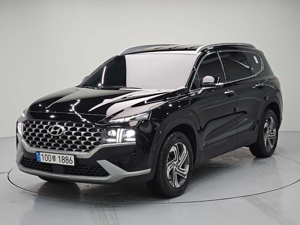 현대 싼타페 더 뉴 싼타페 가솔린 2.5T 2WD 프레스티지 이미지 1