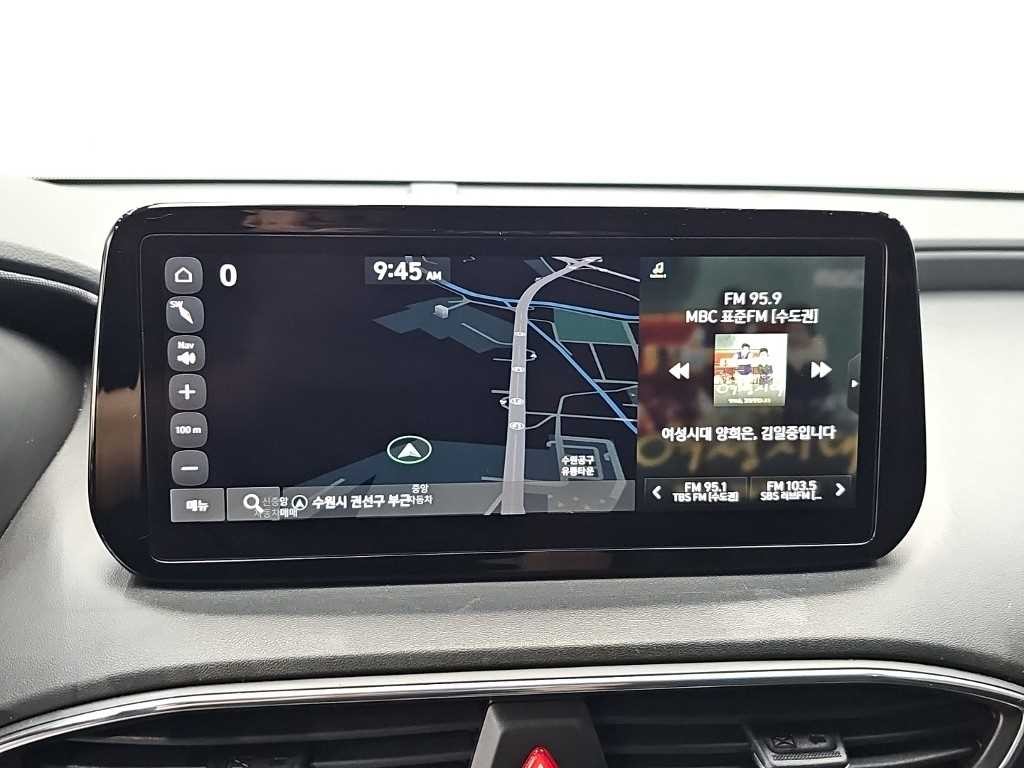 현대 싼타페 더 뉴 싼타페 가솔린 2.5T 2WD 프레스티지 이미지 16